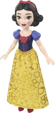 Disney Princess Mini Κούκλες-11 Σχέδια (HLW69) (6)