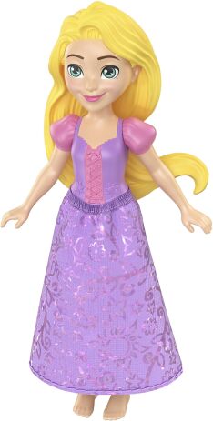 Disney Princess Mini Κούκλες-11 Σχέδια (HLW69) (7)