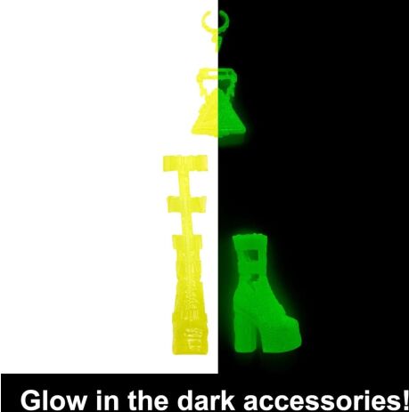 Monster High Neon Frights-Frankie (HNF79) (3)