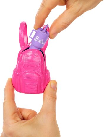 Barbie Έτοιμη Για Εξερεύνηση (JJV59) (4)