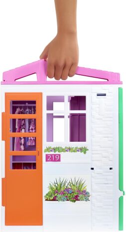 Barbie Beach House Set (HGM56) (2)