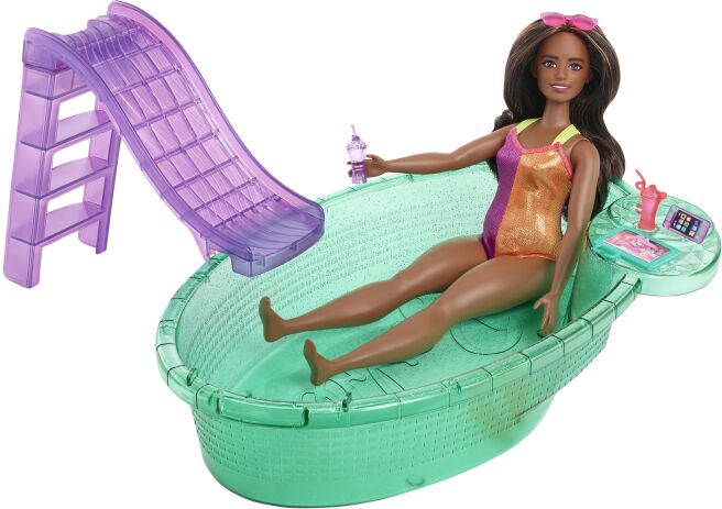 Barbie Beach House Set (HGM56) (3)