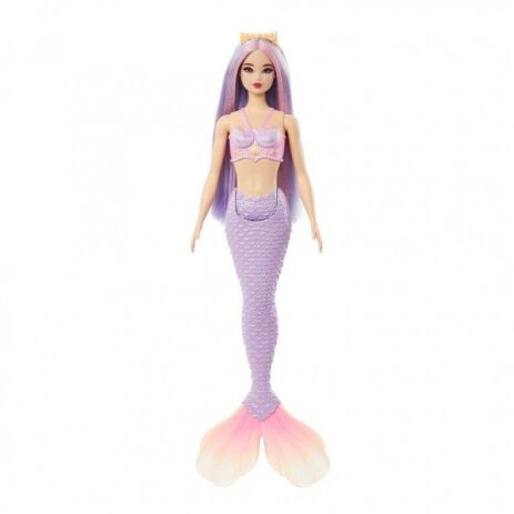 Λαμπάδα Barbie Γοργόνα-4 Σχέδια (GJK07) (4)