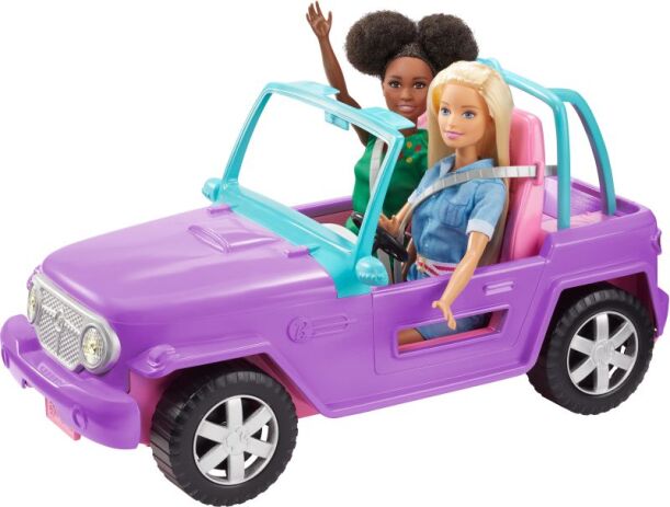 Barbie Jeep (GMT46) (4)