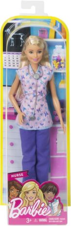 Barbie Νοσοκόμα (DVF57) (1)