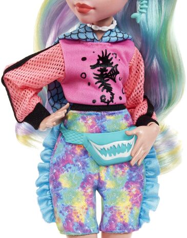 Monster High-lagoona (HHK55) (4)