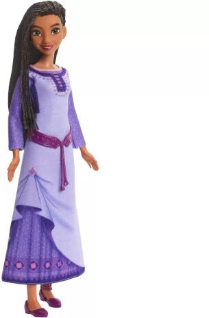 Disney Wish Βασική Κούκλα Που Τραγουδάει (HPX26) (3)