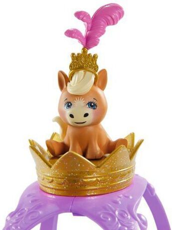 Enchantimals Royals Πριγκιπική Άμαξα (GYJ16) (3)