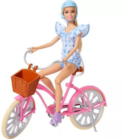 Barbie Staycation Playset (HRG78) (2)