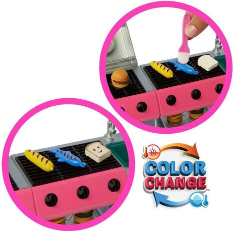 Barbie Τροχόσπιτο (HRJ78) (3)