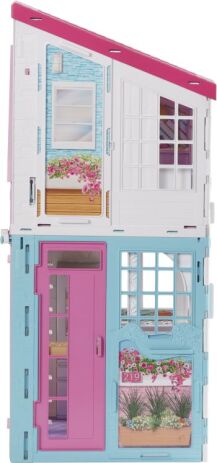 Barbie Malibu Ονειρεμένο Σπίτι (FXG57) (2)