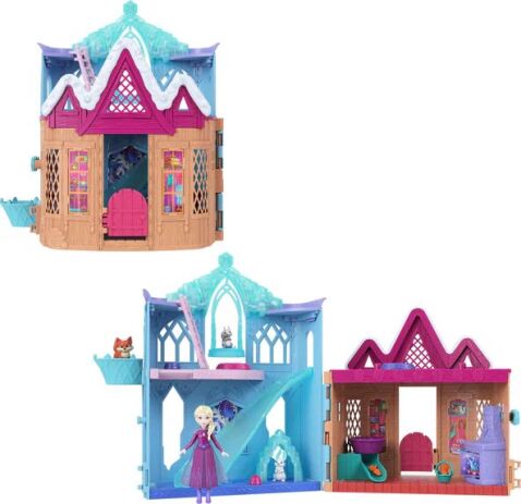 Disney Frozen Playset Με Ζωάκια (JFG28) (0)