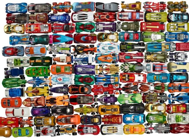 Hot Wheels Αυτοκινητάκια (5785-7655) (1)