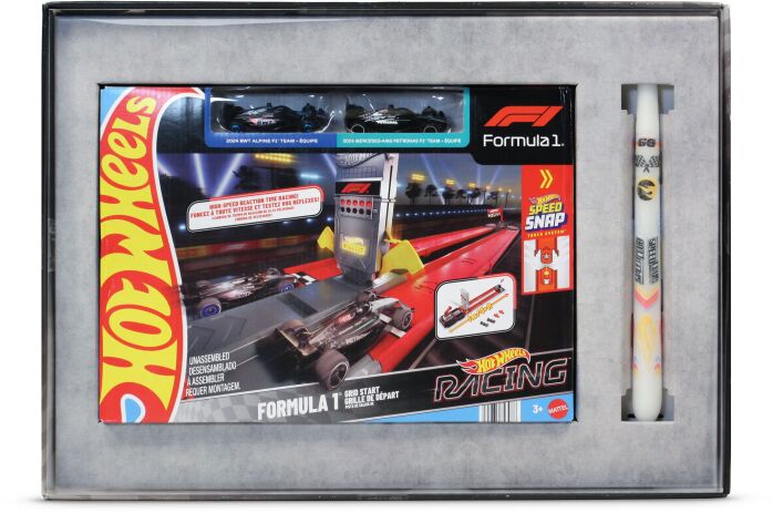 Λαμπάδα Hot Wheels Πίστα F1 (JKM88) (0)