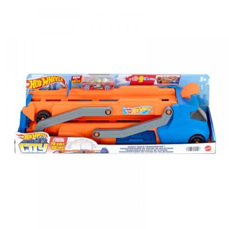 Hot Wheels Νταλίκα-Πίστα Εκτόξευσης (HYT83) (0)