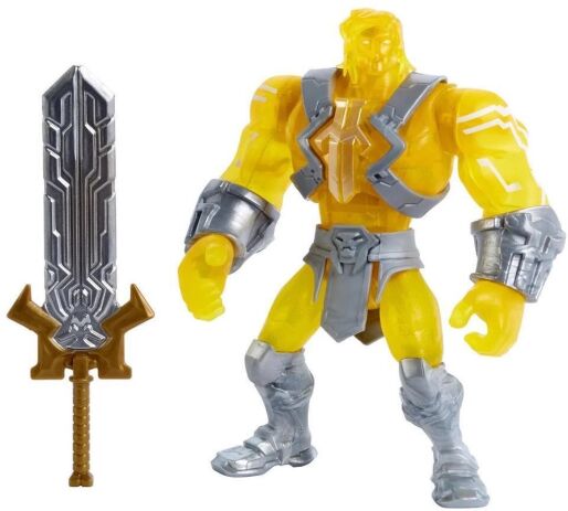 He-Man Animation Φιγούρες-4 Σχέδια-1 ΤΜΧ(HBL65) (5)