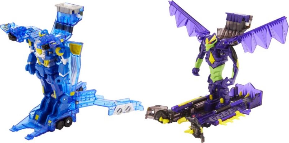 Mecardimal Mega Νταλίκα-2 Σχέδια (FXP34) (3)