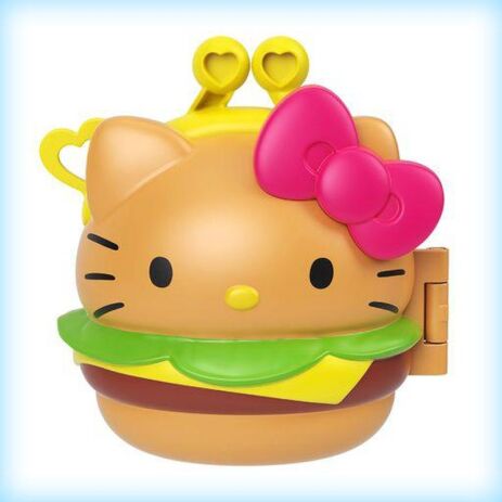 Hello Kitty Σετ Με Σημειωματάριο (GVB27) (2)