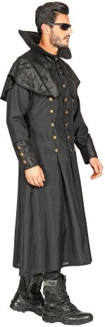WM Στολή Ενηλίκων Νεκροθάφτης Medium/Large (01593) (2)
