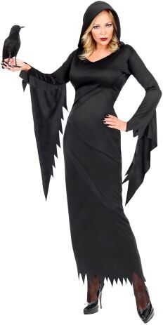 WM Στολή Ενηλίκων Gothic Queen Medium (01642) (0)