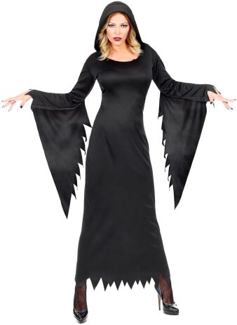 WM Στολή Ενηλίκων Gothic Queen Medium (01642) (2)