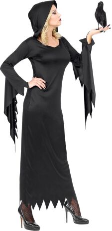 WM Στολή Ενηλίκων Gothic Queen Medium (01642) (3)