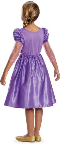 Jakks Pacific Disguise Rapunzel Storybook Classic Στολή X-Small No 3-4 (158549M) (1)