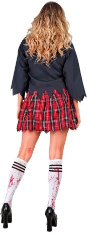 WM Στολή Ενηλίκων Zombie Μαθήτρια Medium (27502) (4)