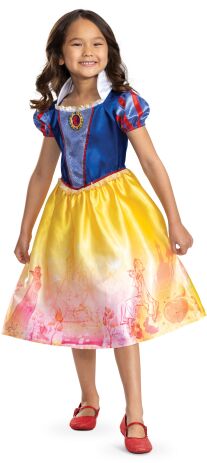Jakks Pacific Disguise Χιονάτη Storybook Classic Στολή X-Small No 3-4 (158589M/XS) (0)