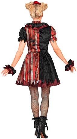 WM Στολή Ενηλίκων Wicked Clown Medium (60932) (4)