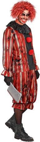 WM Στολή Ενηλίκων Wicked Clown Large (60943) (2)