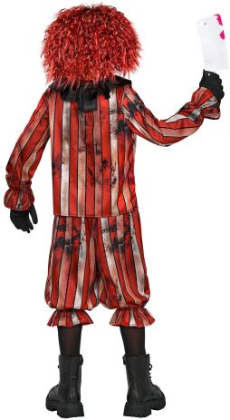 WM Στολή Παιδική Wicked Clown No 5-7 (60946) (2)