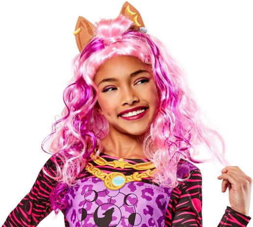 Rubie'S Clawdeen Περούκα (1000677) (0)