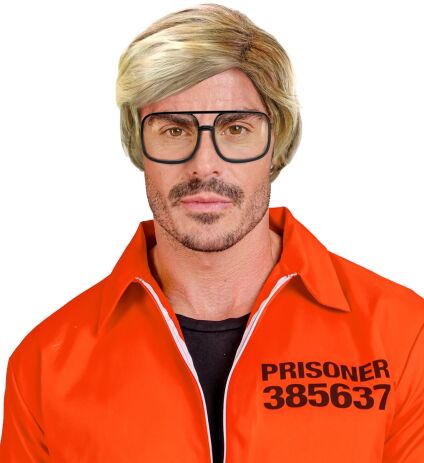 WM Περούκα Serial Killer (01256) (0)