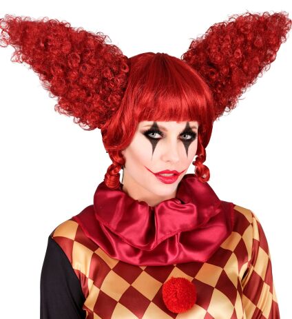 WM Περούκα Vintage Creepy Clown (29098) (0)