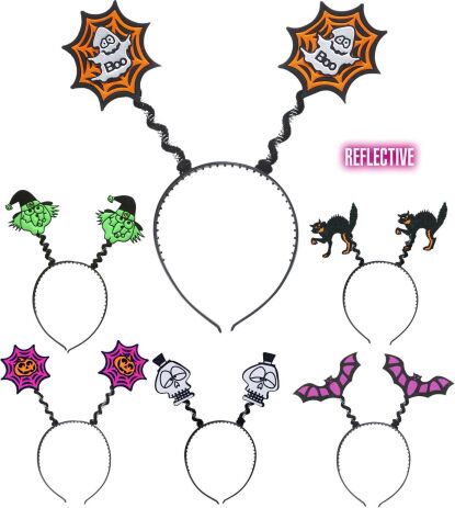 WM Στέκα Halloween-6 Σχέδια-1Τμχ (5329A) (0)