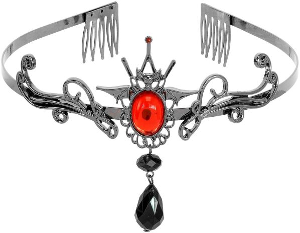 WM Τιάρα Gothic Vampiress (10591) (0)