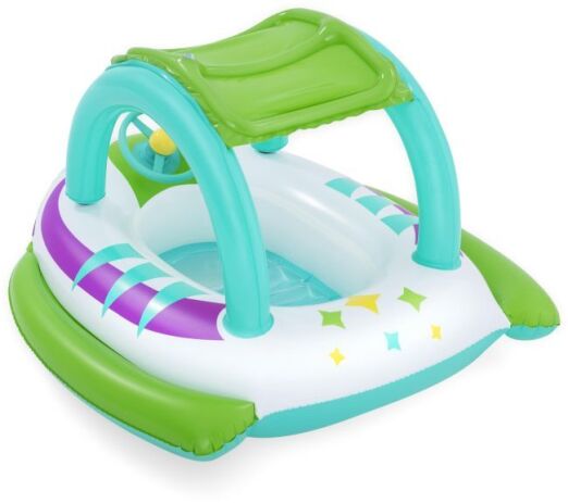 Bestway Φουσκωτή Βάρκα Space Splash Baby Boat (34149) (2)