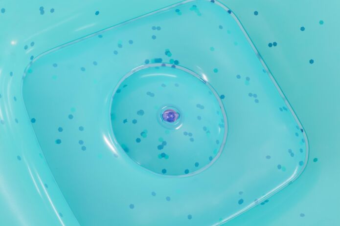 Bestway Φουσκωτή Πολυθρόνα Glitter Dream (75115) (3)