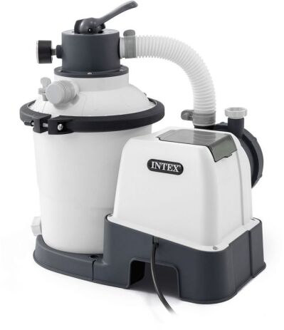 Intex Αντλία/Φίλτρο Άμμου Πισίνας 925 GPH (26642) (0)