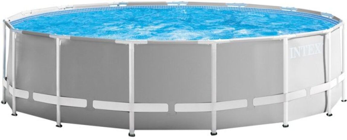 Intex Πισίνα-Prism Frame 457x122cm (26726NP) (0)