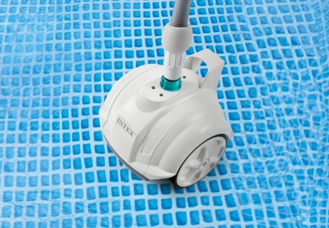 Intex Καθαριστικό Πισίνας-Auto Pool Cleaner ZX50 (28007) (2)