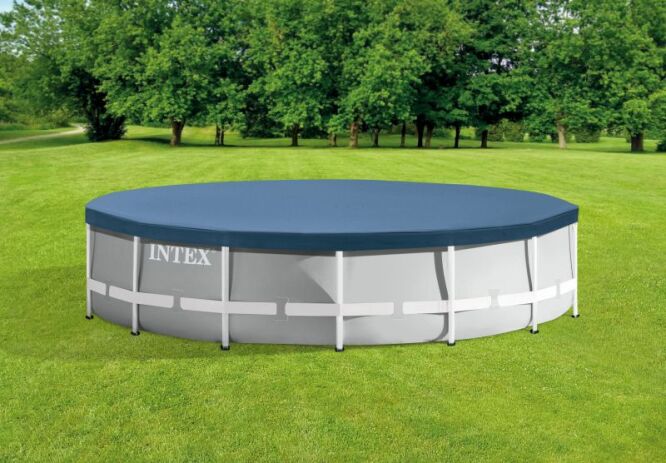 Intex Κάλυμμα Πισίνας 457cm x 25cm (28032) (1)