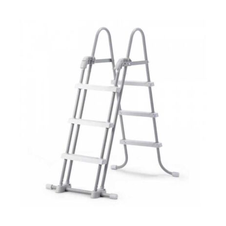 Intex Σκάλα Πισίνας Deluxe 107cm (28075) (0)