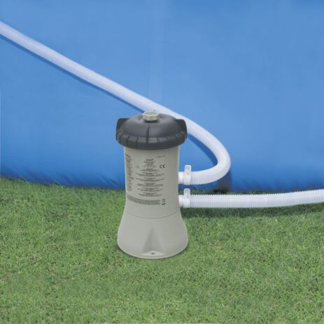 Intex Πισίνα Easy Set Με Φίλτρο 366x76cm (28132) (1)