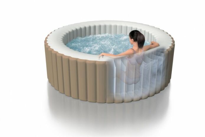 Intex Purespa Bubble Massage 196x71cm (28426) (2)