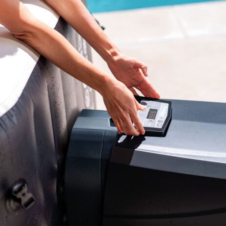 Intex Purespa Jet & Bubble Deluxe Set 201x71cm (28458) (5)