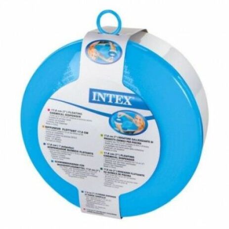 Intex Συσκευή Χλωρίωσης Πισίνας 7" 20cmX17cmX10cm (29041NP) (1)