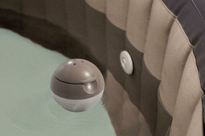 Intex Συσκευή Χλωρίωσης Spa (29044) (1)