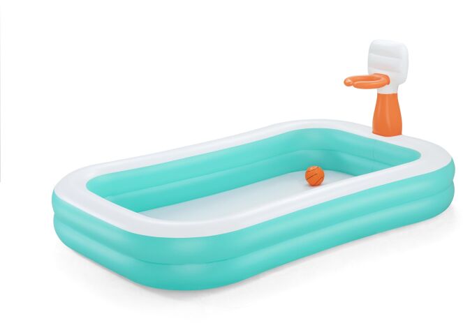 Bestway Πισίνα Dunk 'N' Splash Πισίνα Family Pool (54445) (0)